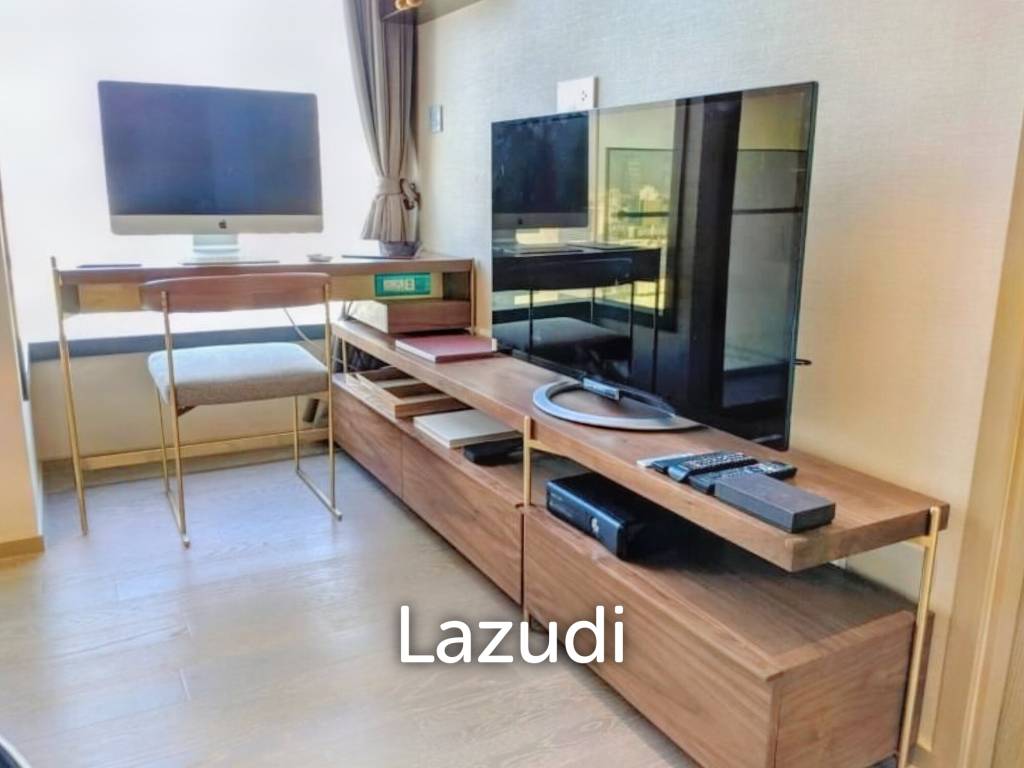รูป 1 Bed 1 Bath 37 SQ.M. The ESSE Asoke - รูปที่ 2/10