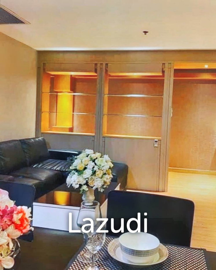 รูป 1 Bedroom 1 Bathroom 90 SQ.M Icon III - รูปที่ 4/12