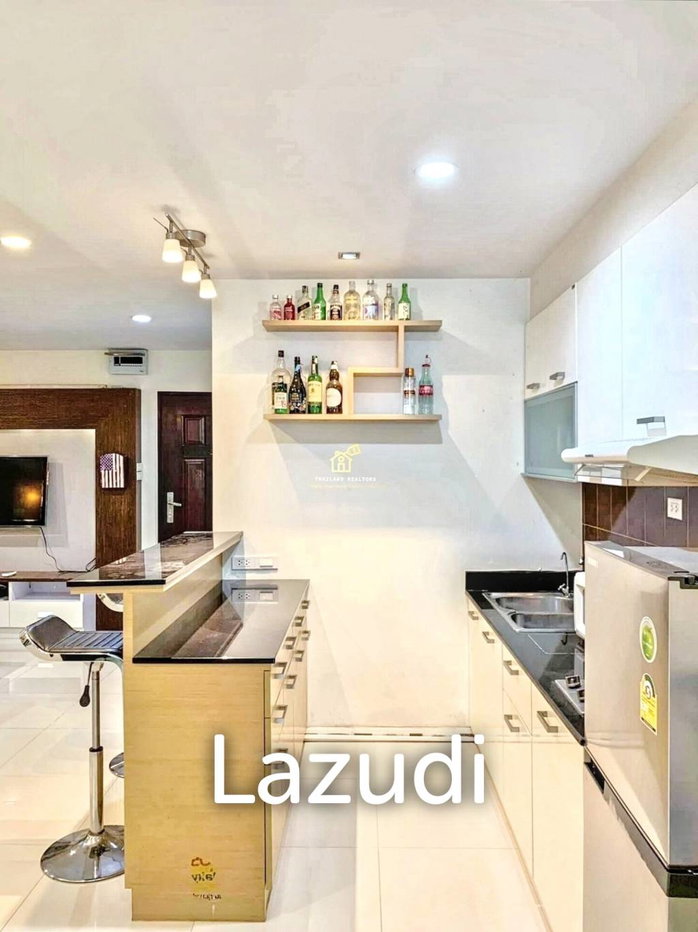 รูป 1 Bed 1 Bath 57 SQ.M Sukhumvit Living Town - รูปที่ 4/11