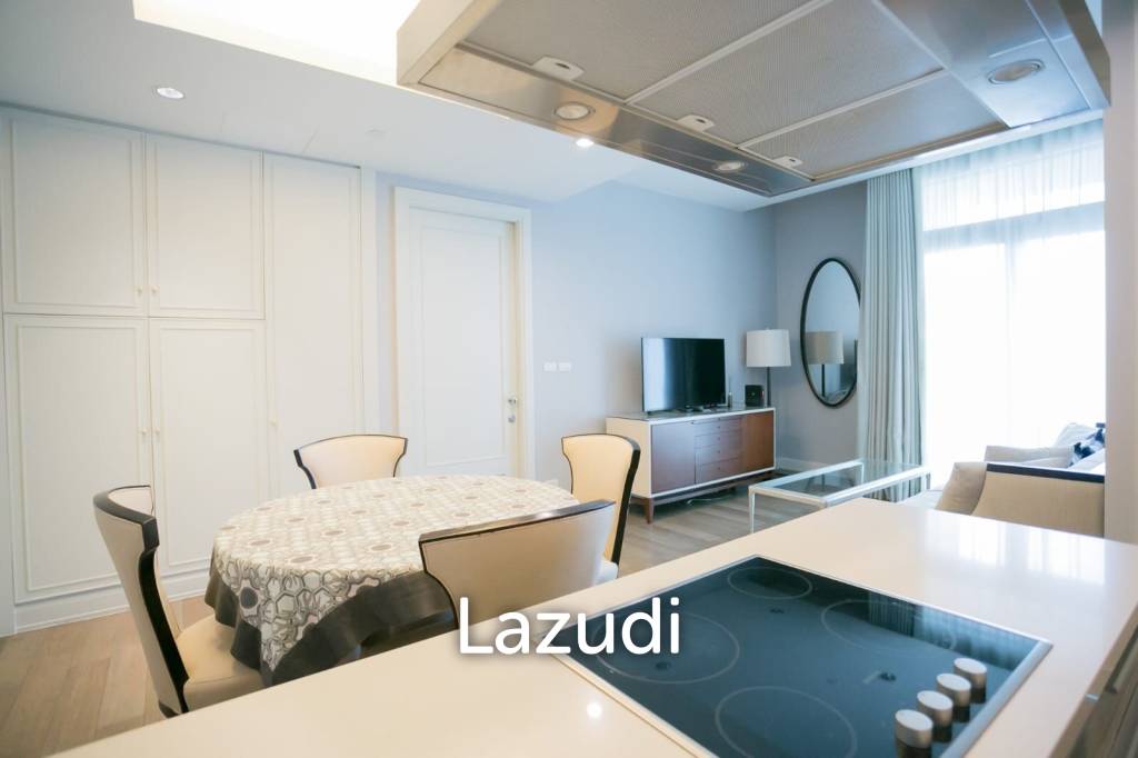 รูป 2 Bed 2 Bath 87 SQ.M. Oriental Residence - รูปที่ 9/19