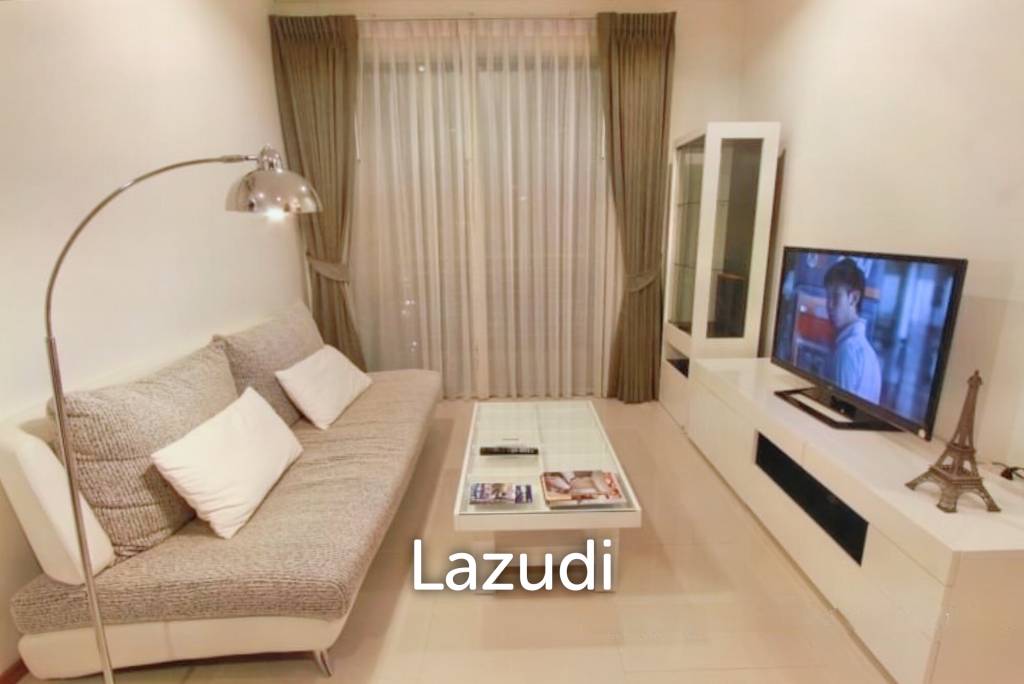 picture 1 Bed 1 Bath 55 SQ.M Villa Sathorn Condo - 2/6