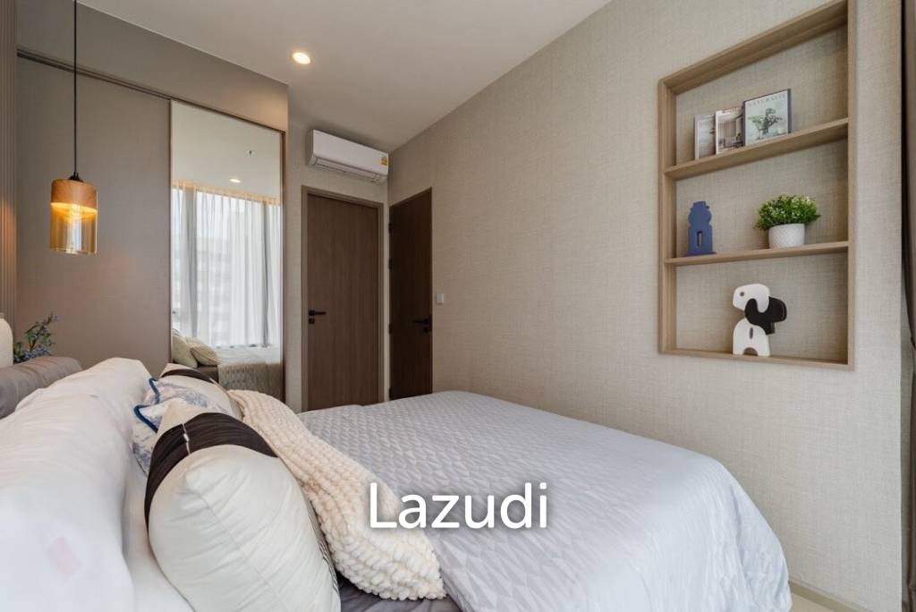 รูป 1 Bed 1 Bath 32 SQ.M THE EXTRO Phayathai-Rangnam - รูปที่ 23/25