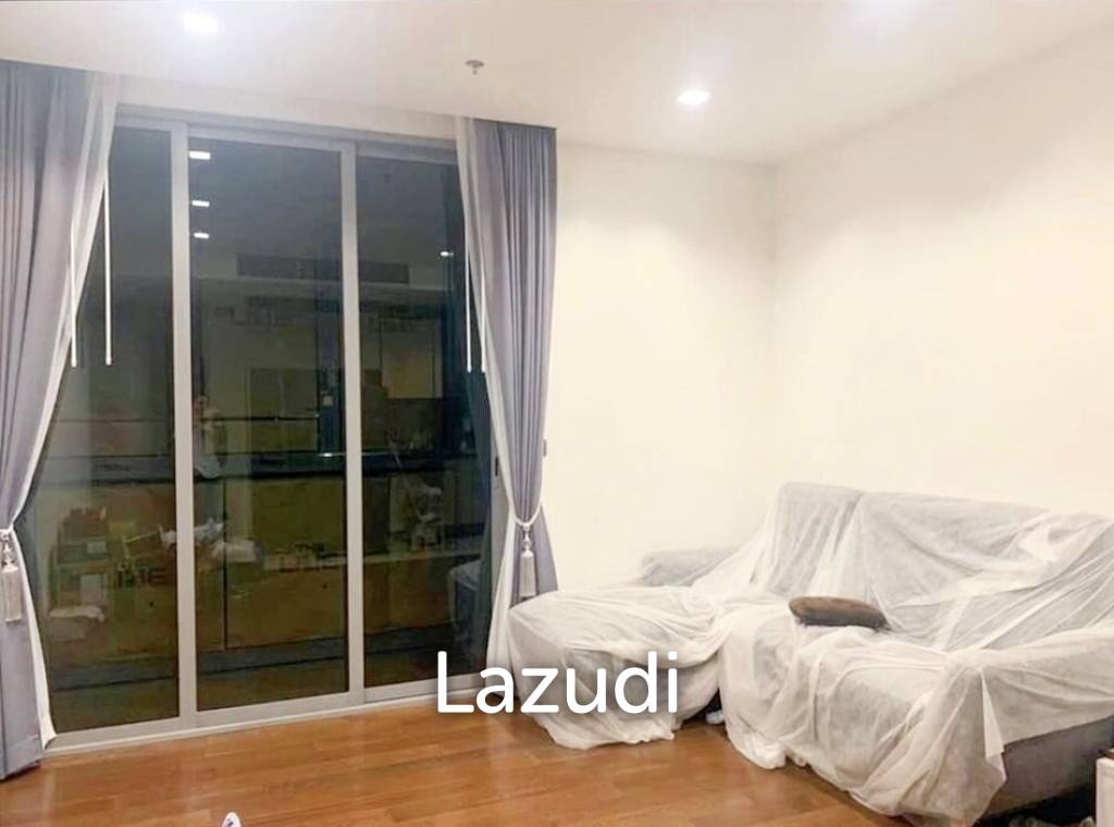 รูป 2 Bed 2 Bath 60 SQ.M The Line Ratchathewi - รูปที่ 1/5