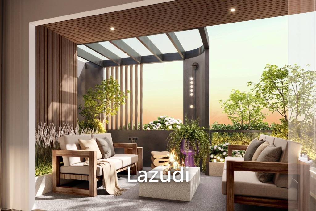 รูป 4 Beds Luxury House 260 SQ.M 89 Residence Ratchada-Rama 9 - รูปที่ 3/7