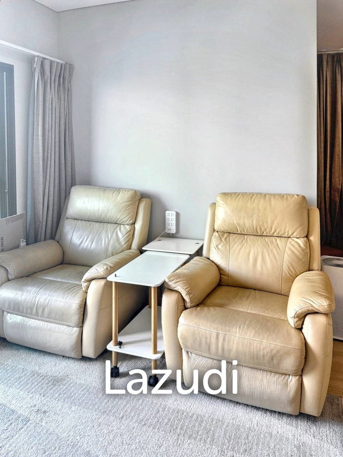 รูป 2 Bed 40 SQ.M Lumpini Suite Phetchaburi-Makkasan - รูปที่ 5/26