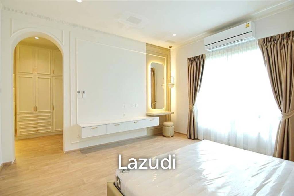 รูป 5 Bed 6 Bath 808 SQ.M Perfect Masterpiece Rama 9-Krungthep Kreetha - รูปที่ 20/39