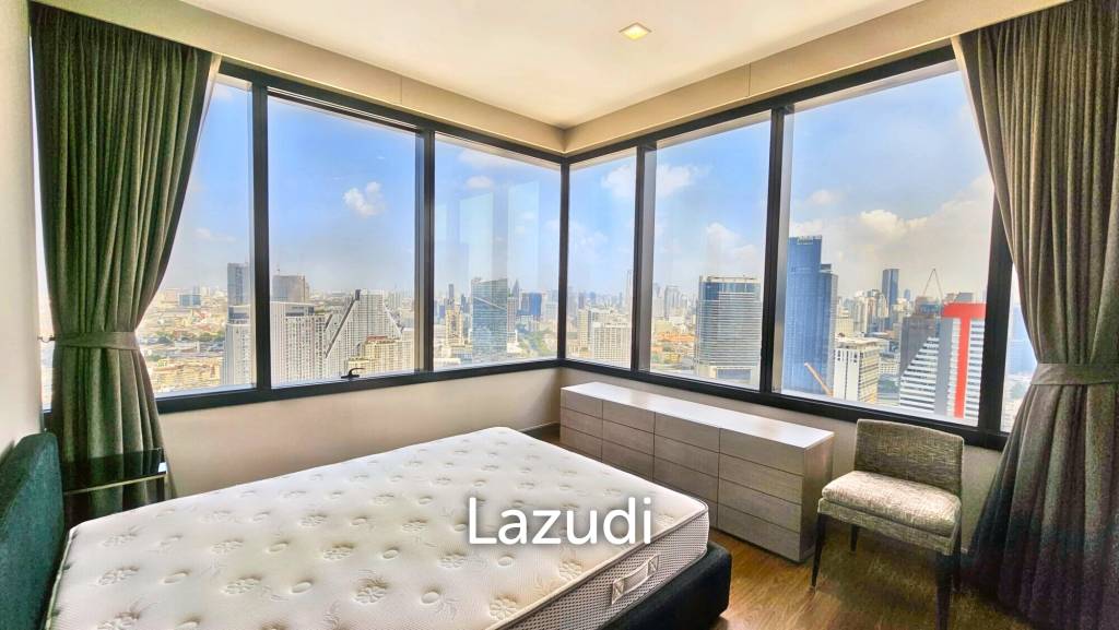 รูป 2 Bedroom 2 Bathroom 85 SQ.M  at M Silom - รูปที่ 6/12