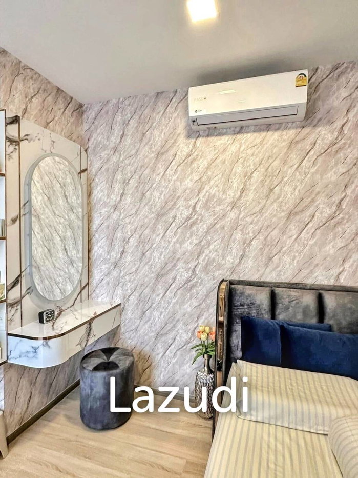 รูป 1 Bedroom 1 Bathroom 49 SQ.M XT Phayathai - รูปที่ 7/9