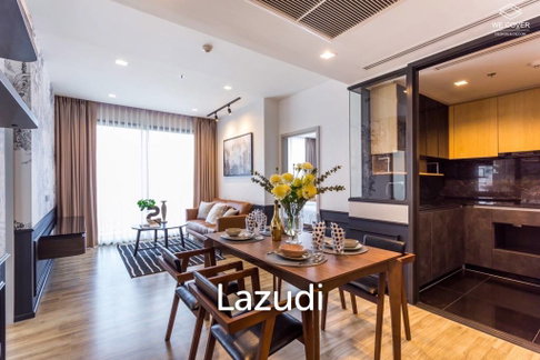 3 Bed 2 Bath 78 SQ.M THE LINE Jatujak - Mochit
