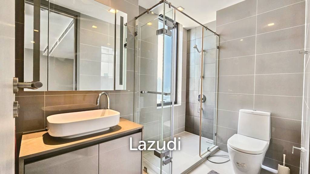 รูป 2 Bedroom 2 Bathroom 85 SQ.M  at M Silom - รูปที่ 8/12