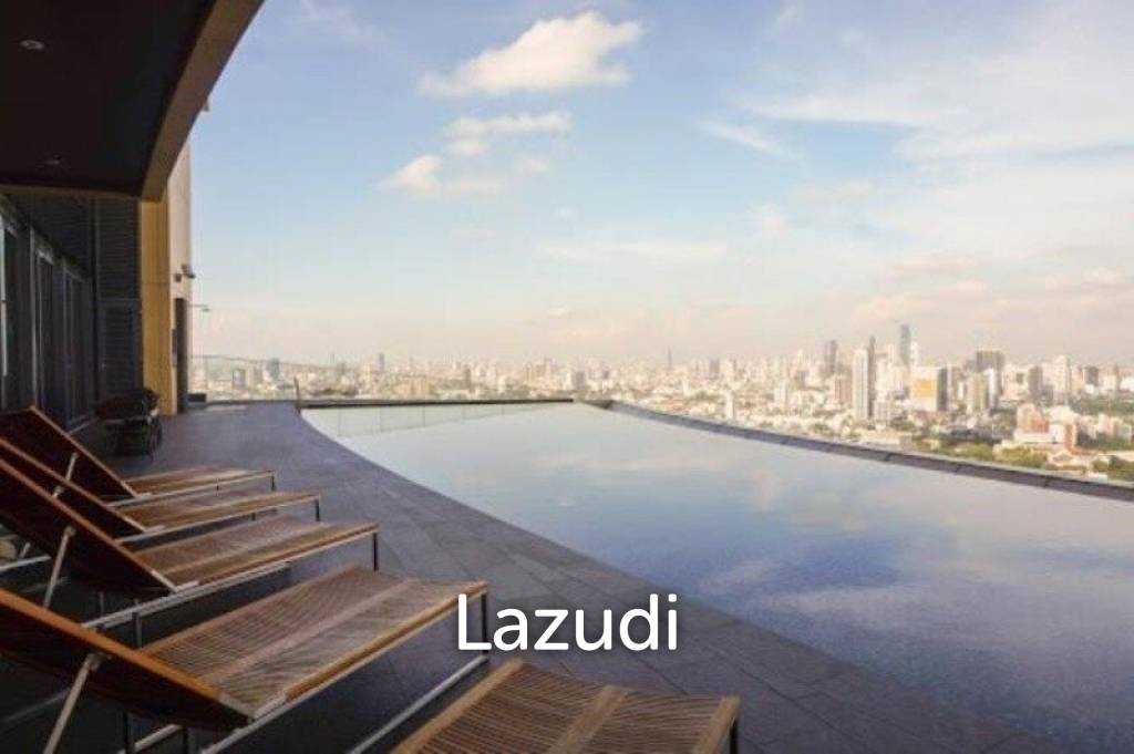 รูป 1 Bed 31.56 SQ.M. The Lumpini 24 - รูปที่ 7/8