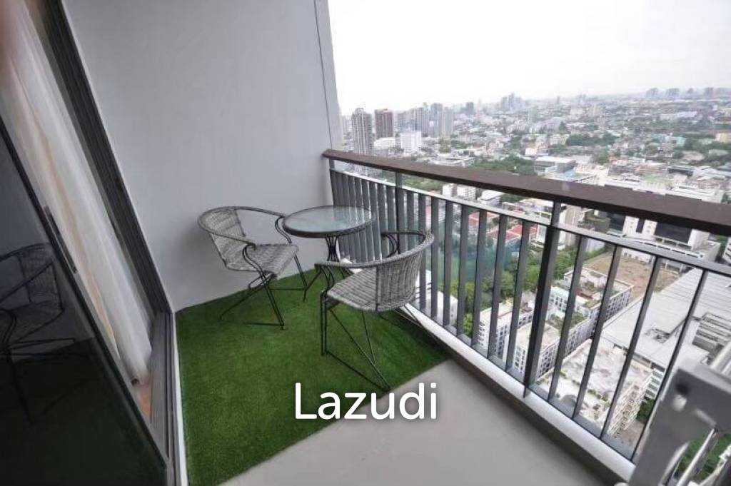 รูป 2 Bed 2 Bath 80 SQ.M Rhythm Sukhumvit 42 - รูปที่ 27/27
