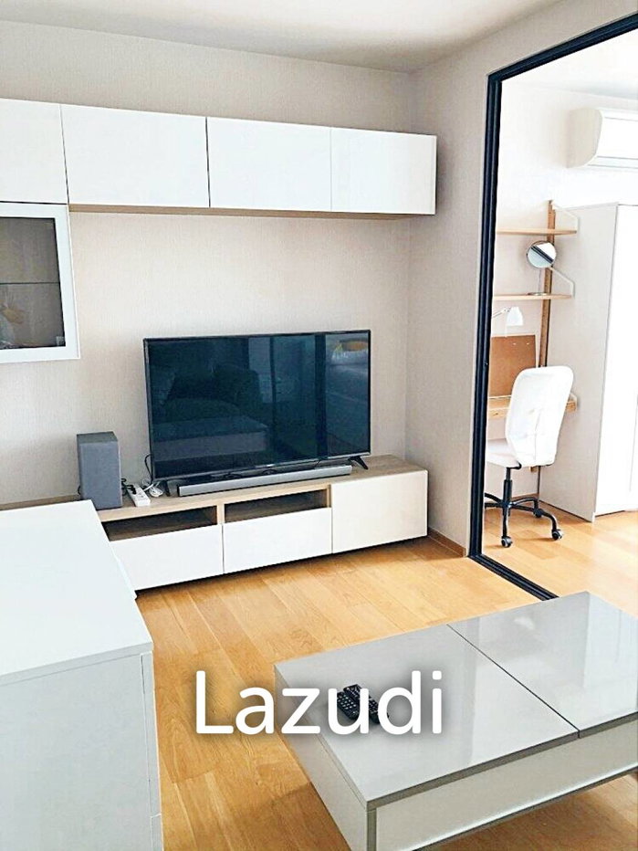 รูป 1 Bed 1 Bath 33 SQ.M Noble Revo Silom - รูปที่ 4/9