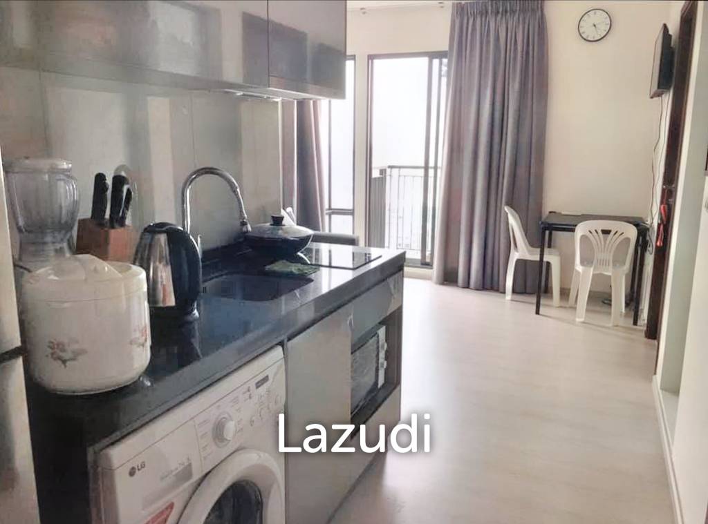 รูป 2 Bed 2 Bath 40 SQ.M AT RHYTHM Asoke - รูปที่ 7/12