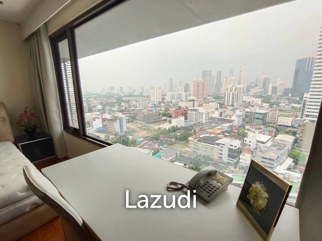 รูป 2 Bed 3 Bath 94 SQ.M. Amanta Lumpini - รูปที่ 11/14