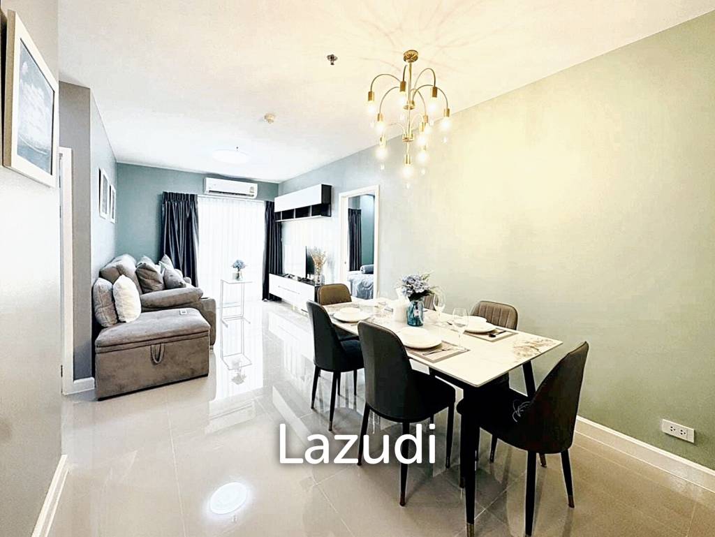 รูป 2 Bed 2 Bath 77 SQ.M Supalai Veranda Rama 9 - รูปที่ 5/12