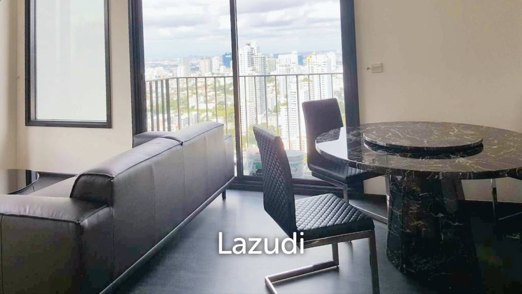 รูป 2 Bed 2 Bath 62 SQ.M Edge Sukhumvit 23 - รูปที่ 4/16
