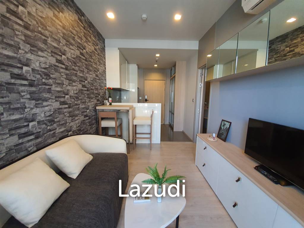 รูป 1 Bed 1 Bath 35 SQ.M  M Thonglor 10 - รูปที่ 14/14
