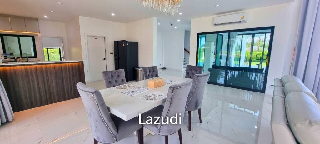 รูป 4 Beds 4 Baths 550 SQ.M. Horseshoe Point - รูปที่ 6/38