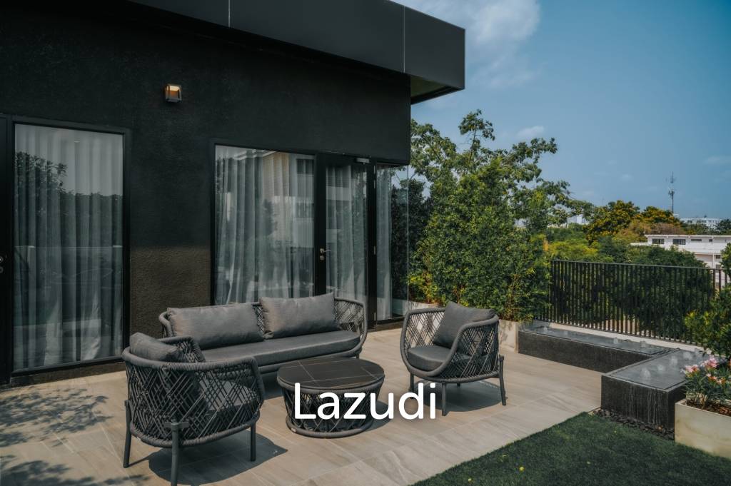 รูป Luxury Detached House in Ramkhamhaeng ARL - รูปที่ 20/22
