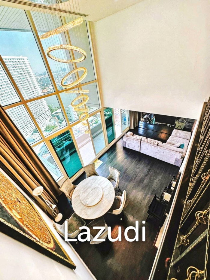 รูป 3 Bed 3 Bath 220 SQ.M Watermark Choapraya - รูปที่ 2/45