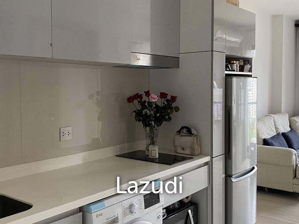 รูป 2 Bed 1 Bath 45 SQ.M Life One Wireless - รูปที่ 8/16