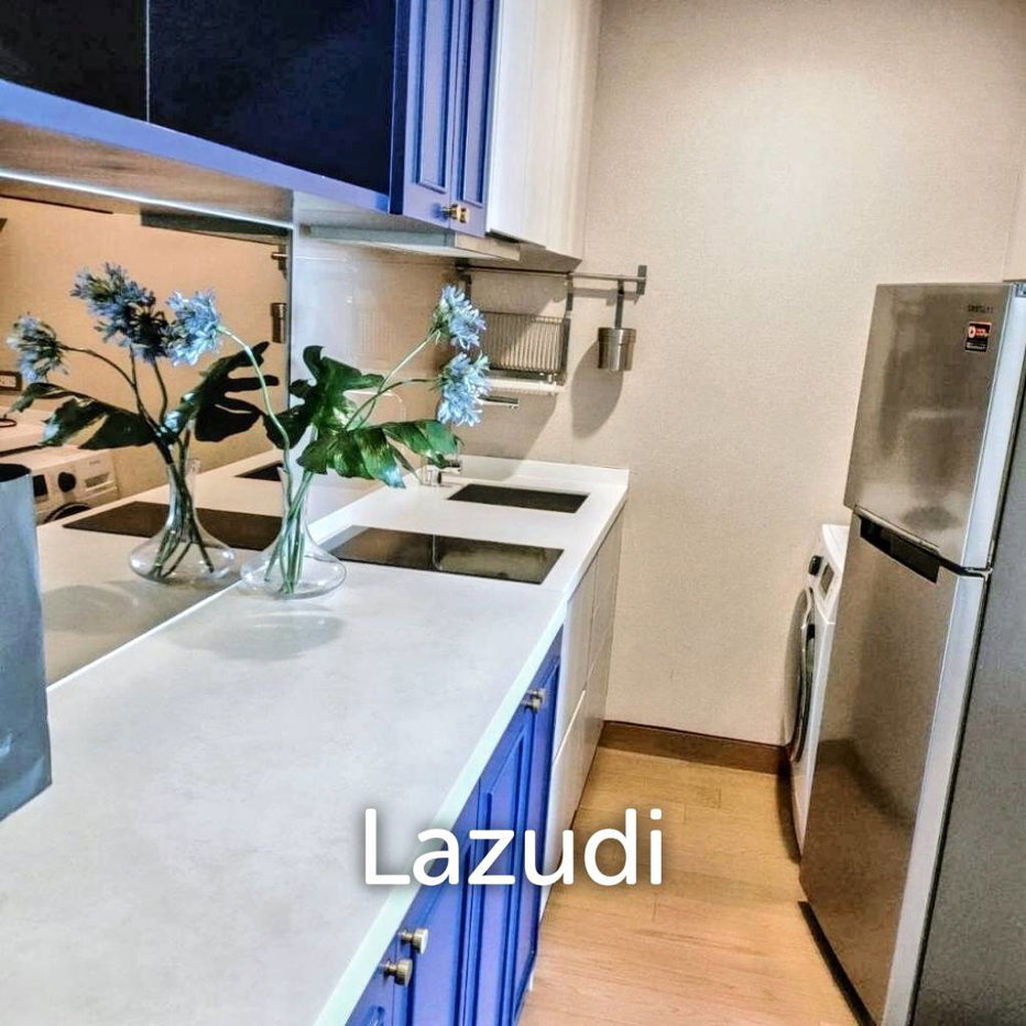 รูป 1 Bed 1 Bath 31 SQ.M  The Lumpini 24 - รูปที่ 3/8