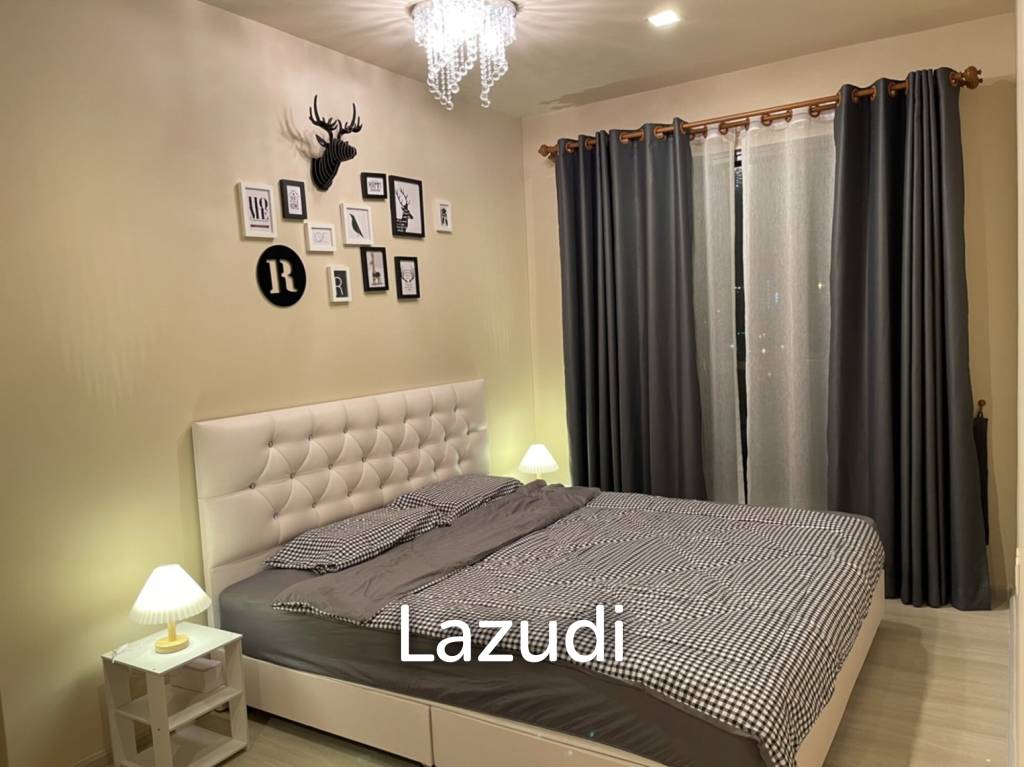 picture 2 bed 1 bath 47 SQ.M Life Sukhumvit 48 - 7/16