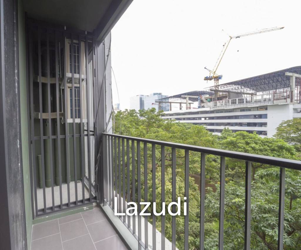 รูป 1 Bed 1 Bath 37 SQ.M THE LINE Phahonyothin Park - รูปที่ 9/11
