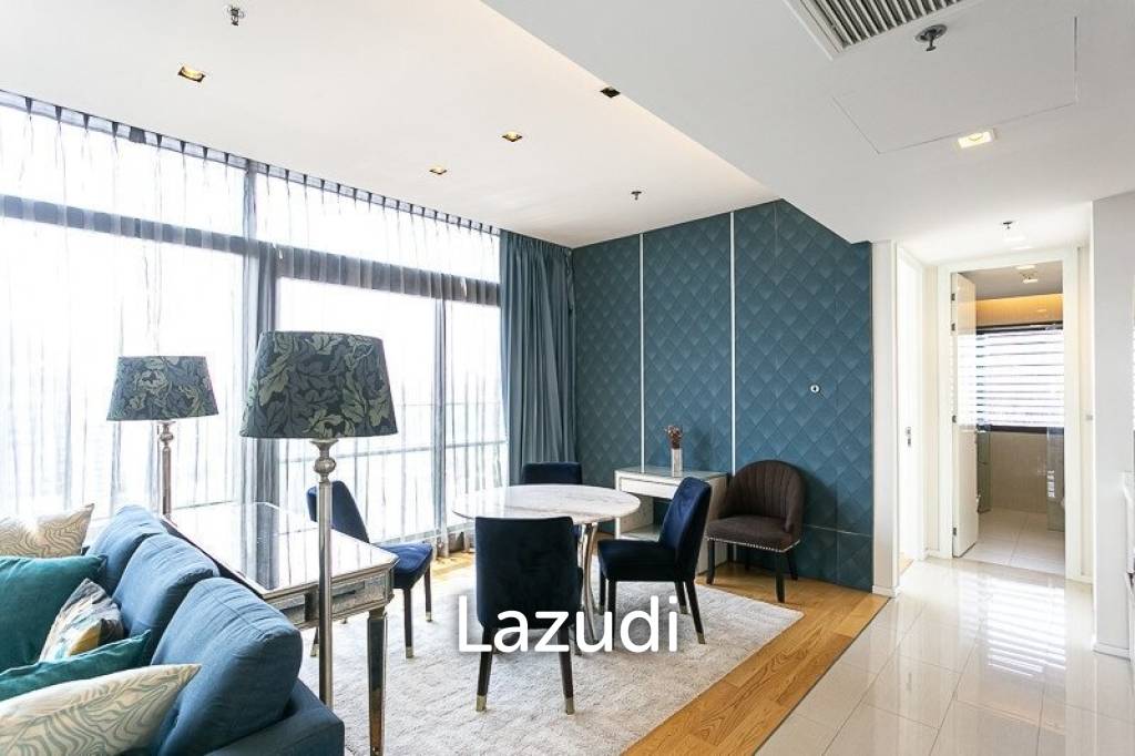 รูป 2 Bed 2 Bath 84 SQ.M at Circle Living Prototype - รูปที่ 4/12