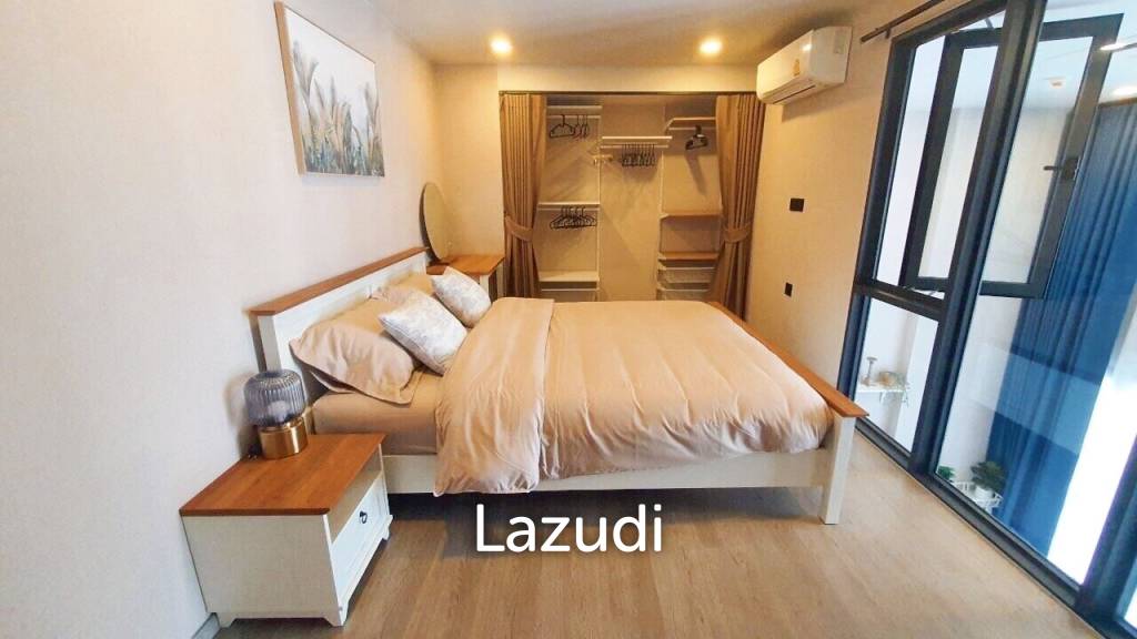 รูป 1 Bed 1 Bath 51 SQ.M at Cooper Siam - รูปที่ 17/18