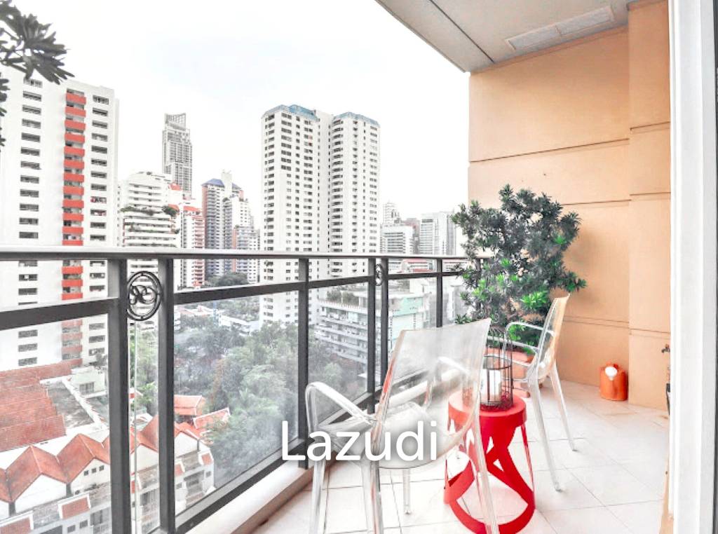 รูป 3 Bed 3 Bath 177.91 SQ.M Royce Private Residences - รูปที่ 4/21