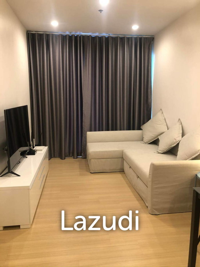 รูป 1 Bed 1 Bath 50 sqm Condo For Sale - รูปที่ 4/11