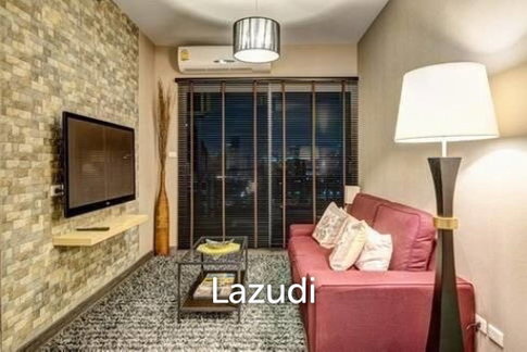 1 bed 1 bath for Sale Supalai River Resort