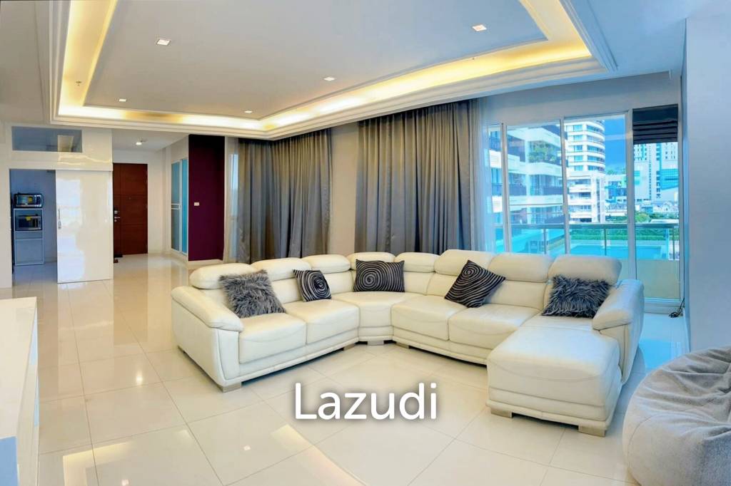 รูป 4 Bed 5 Bath 357 SQ.M Sukhumvit City Resort - รูปที่ 1/23