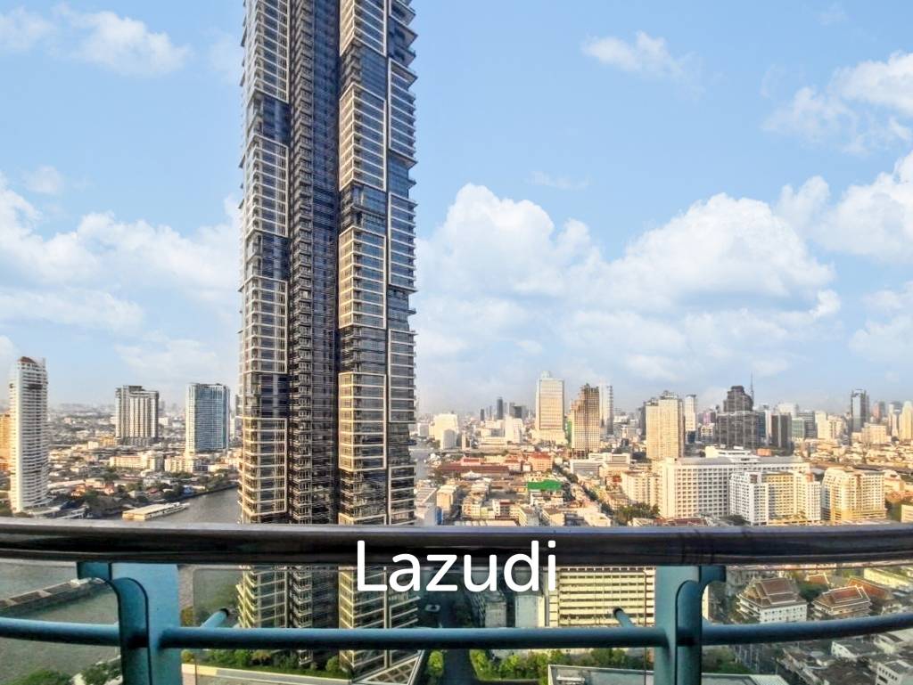 รูป 2 Bed 2 Bath 138 SQ.M Chatrium Residence Riverside - รูปที่ 18/18