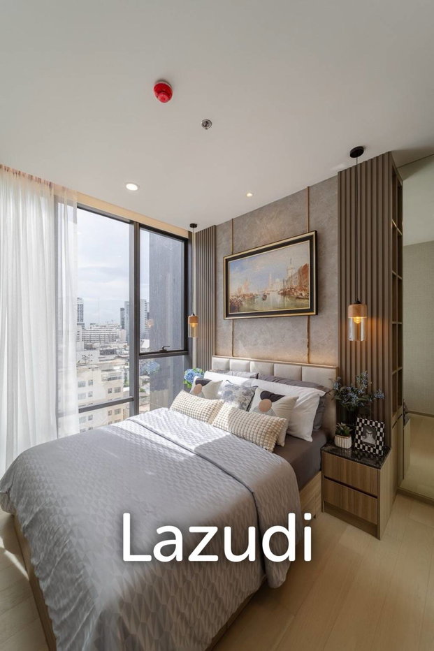 รูป 1 Bed 1 Bath 32 SQ.M THE EXTRO Phayathai-Rangnam - รูปที่ 16/25