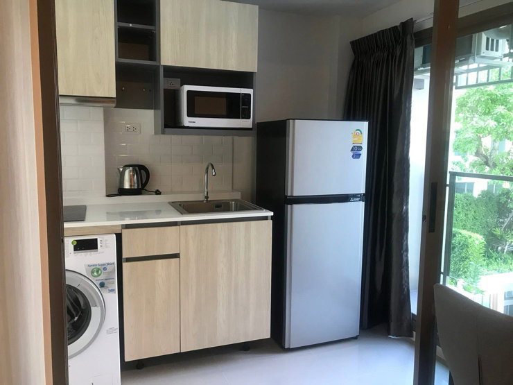picture #Z217 Condo for rent Phyll Phahol 34 - 7/8