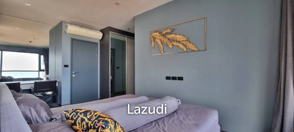รูป 2 Beds 2 Baths 63 SQ.M. The Base Central Pattaya - รูปที่ 10/13