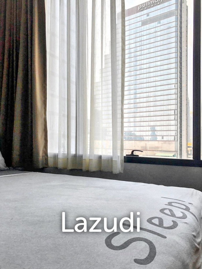 รูป 1 Bedroom 1 Bathroom 48 SQ.M At M Silom - รูปที่ 5/6