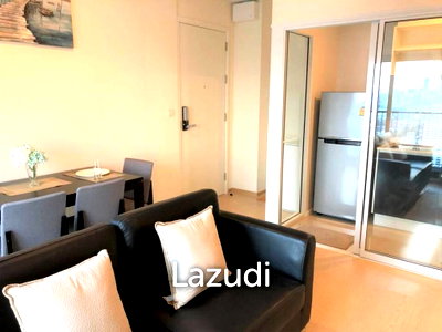 ขายคอนโด : 2 Bed 56 SQ.M The Tree Sukhumvit 71 - Ekamai