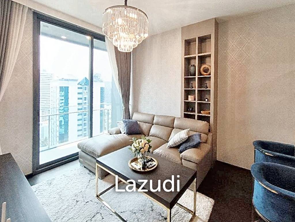 รูป 1 Bed 1 Bath 45 SQ.M at Laviq Sukhumvit - รูปที่ 1/19