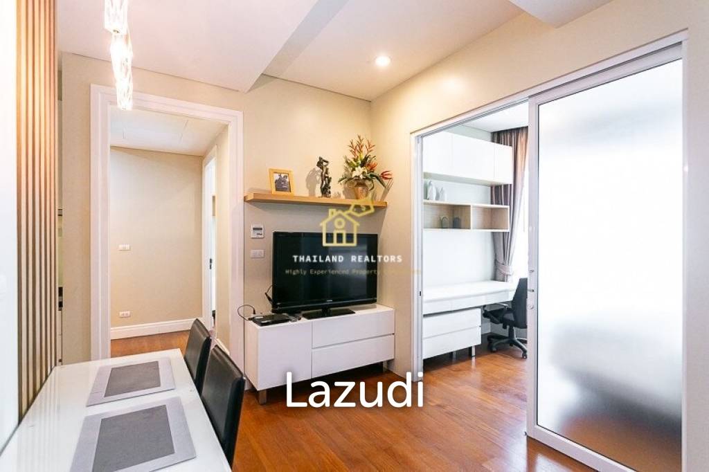 รูป 2 Bed 1 Bath 69 SQ.M. Bright Sukhumvit 24 - รูปที่ 6/24