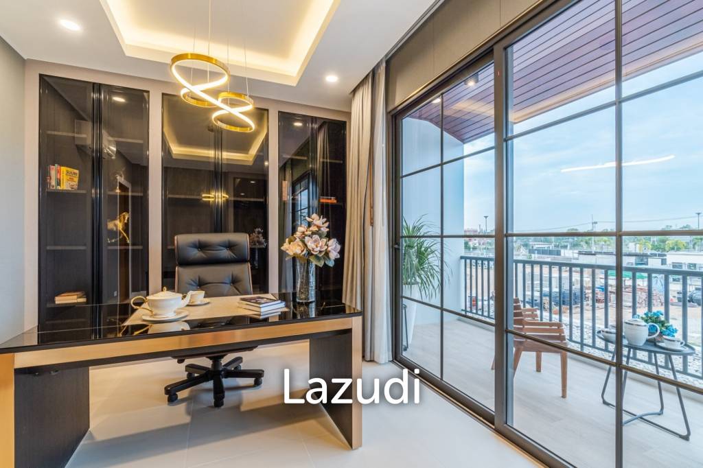 รูป 4 Beds 4 Baths 305 SQ.M. Rungsii Village - รูปที่ 11/14
