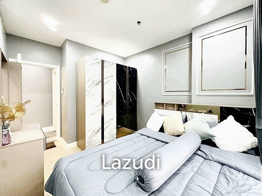 รูป 2 Bed 2 Bath 77 SQ.M Supalai Veranda Rama 9 - รูปที่ 8/12