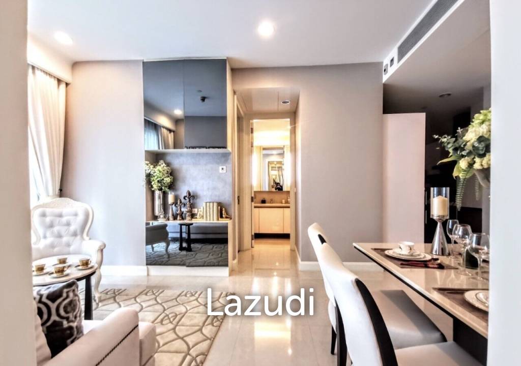 รูป 84.85 Sqm 2 Bed Condo for Sale - Q Langsuan - รูปที่ 5/16
