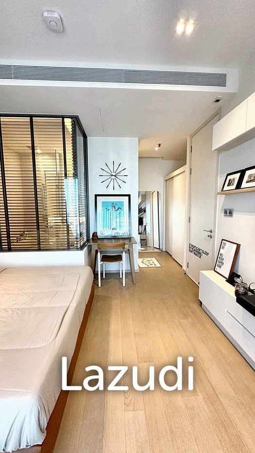 รูป 1 Bed 1 Bath 54 SQ.M The Strand Thonglor - รูปที่ 12/17