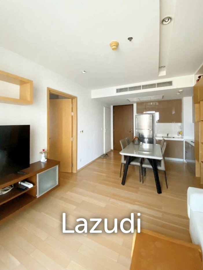 รูป 1 Bed 1 Bath 54 SQ.M Siri at Sukhumvit - รูปที่ 1/12