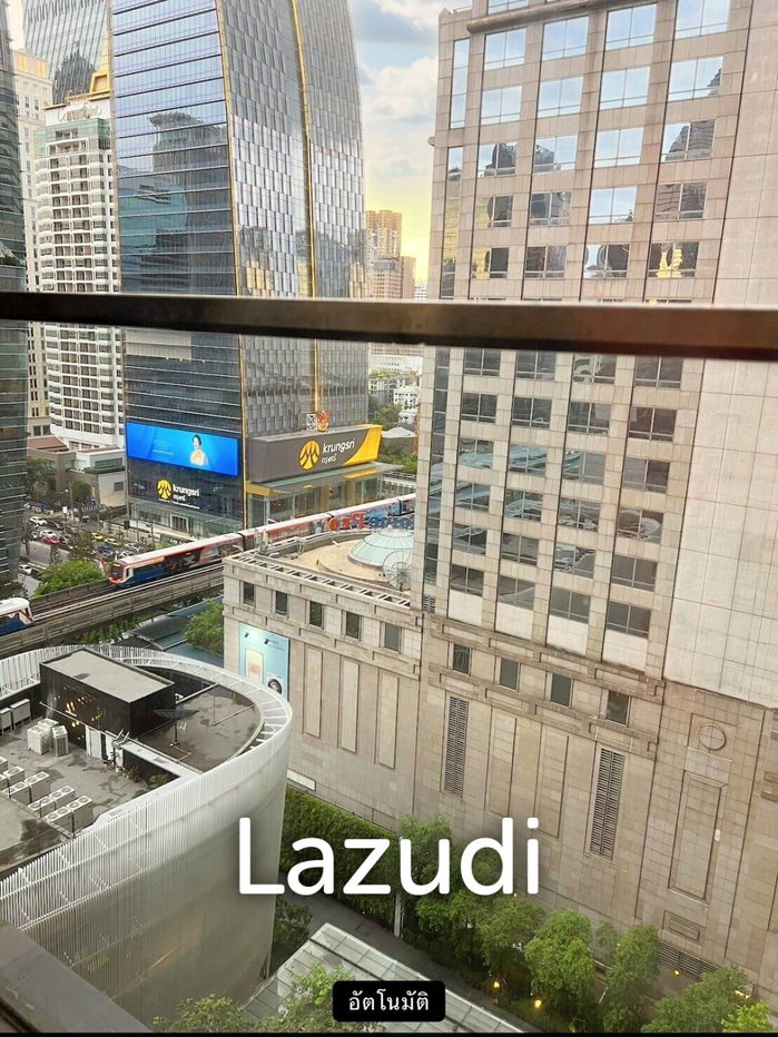 รูป 1 Bed 1 Bath 45 SQ.M Noble Ploenchit - รูปที่ 15/16
