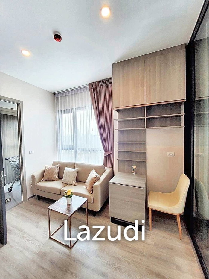 รูป 1 Bed 1 Bath 31 SQ.M KnightsBridge Prime - Onnut - รูปที่ 3/4
